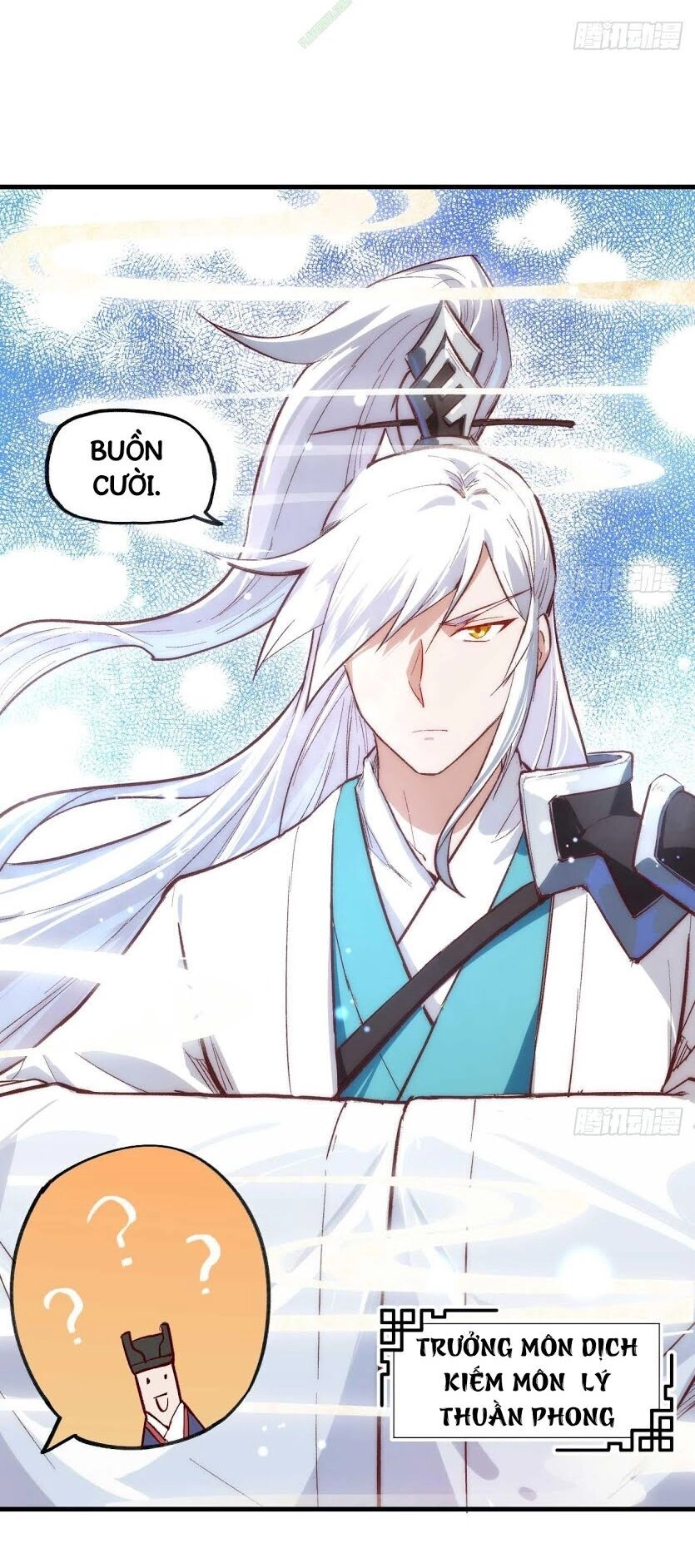 Trường An Tưởng Tượng Chapter 2.2 - 3