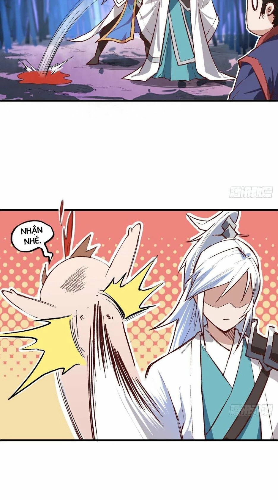 Trường An Tưởng Tượng Chapter 2.2 - 5