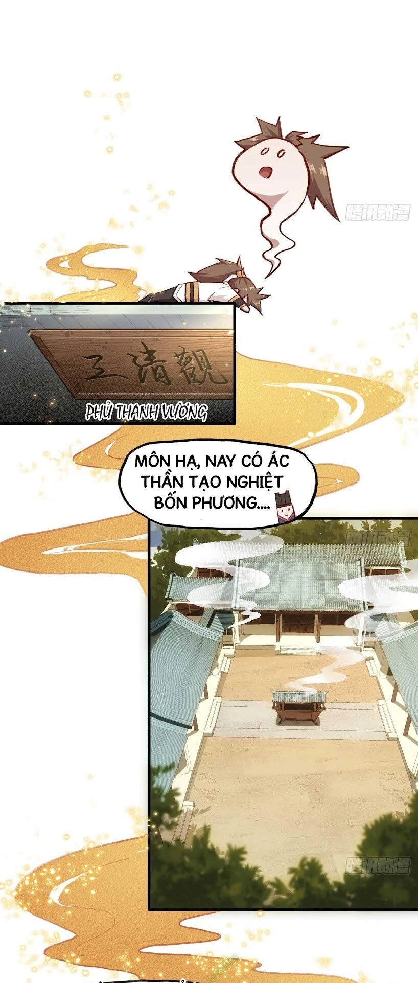 Trường An Tưởng Tượng Chapter 2.2 - 6