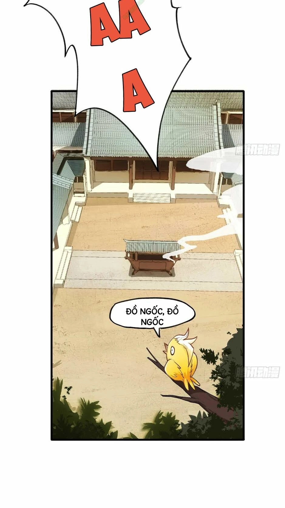 Trường An Tưởng Tượng Chapter 2.2 - 15