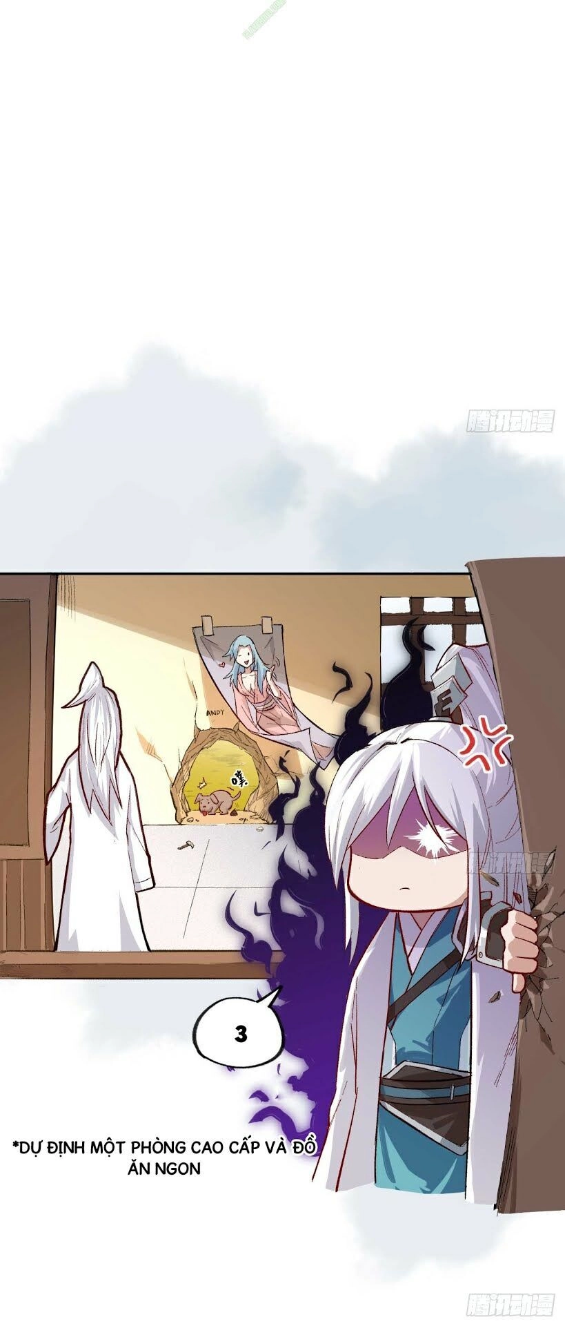 Trường An Tưởng Tượng Chapter 2.2 - 19