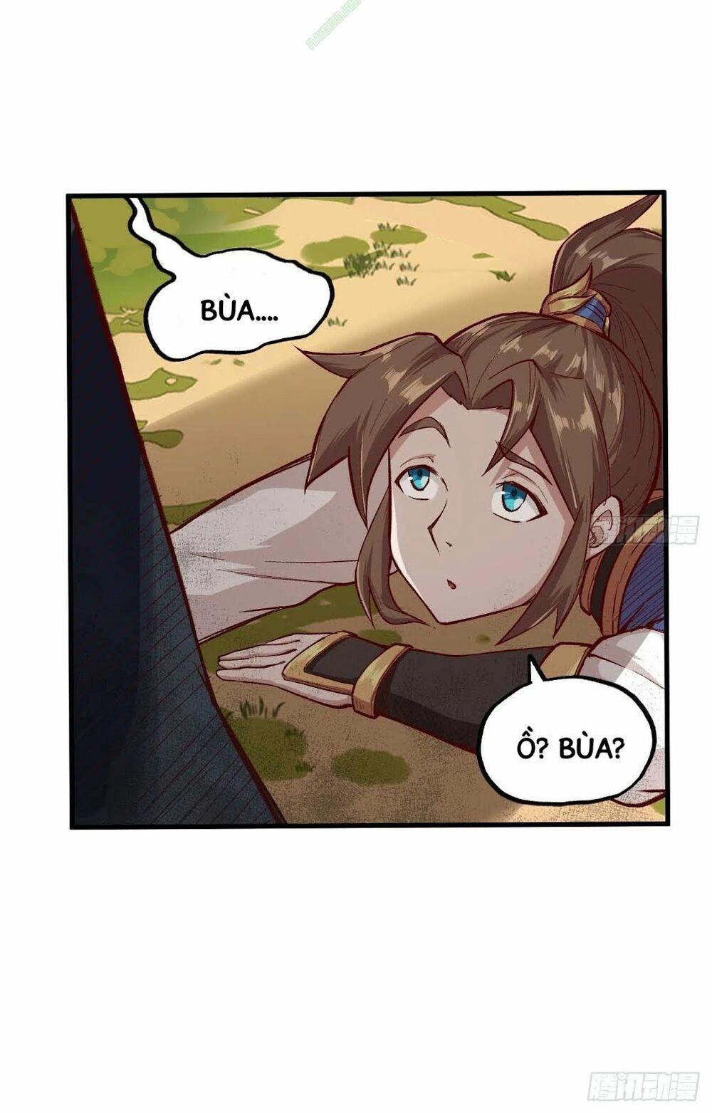 Trường An Tưởng Tượng Chapter 3 - 7