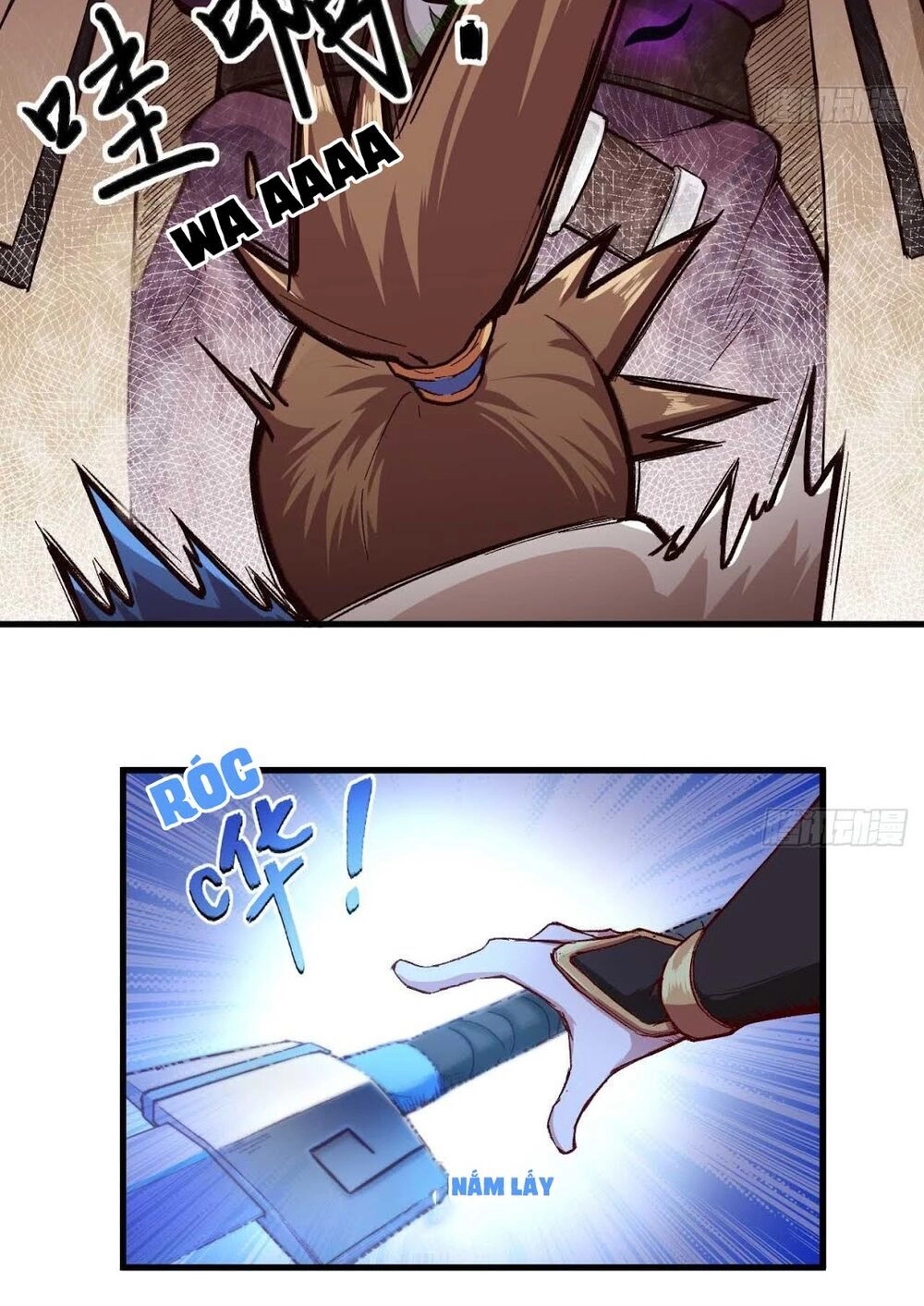 Trường An Tưởng Tượng Chapter 3 - 9