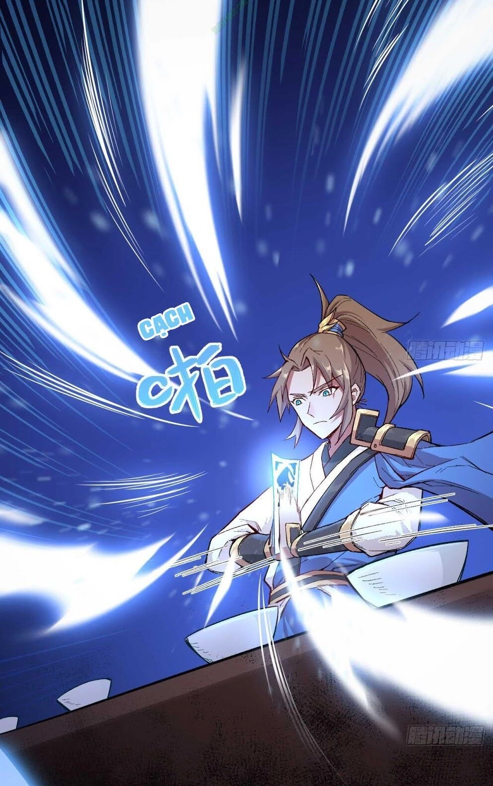 Trường An Tưởng Tượng Chapter 3 - 17