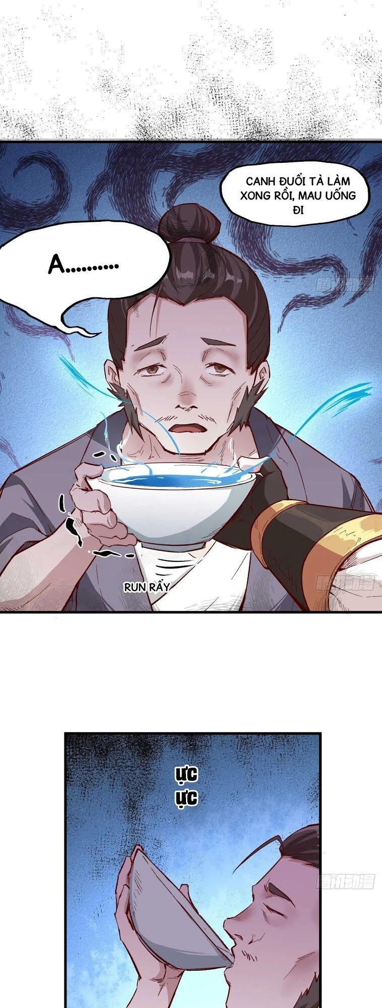 Trường An Tưởng Tượng Chapter 3.2 - 1