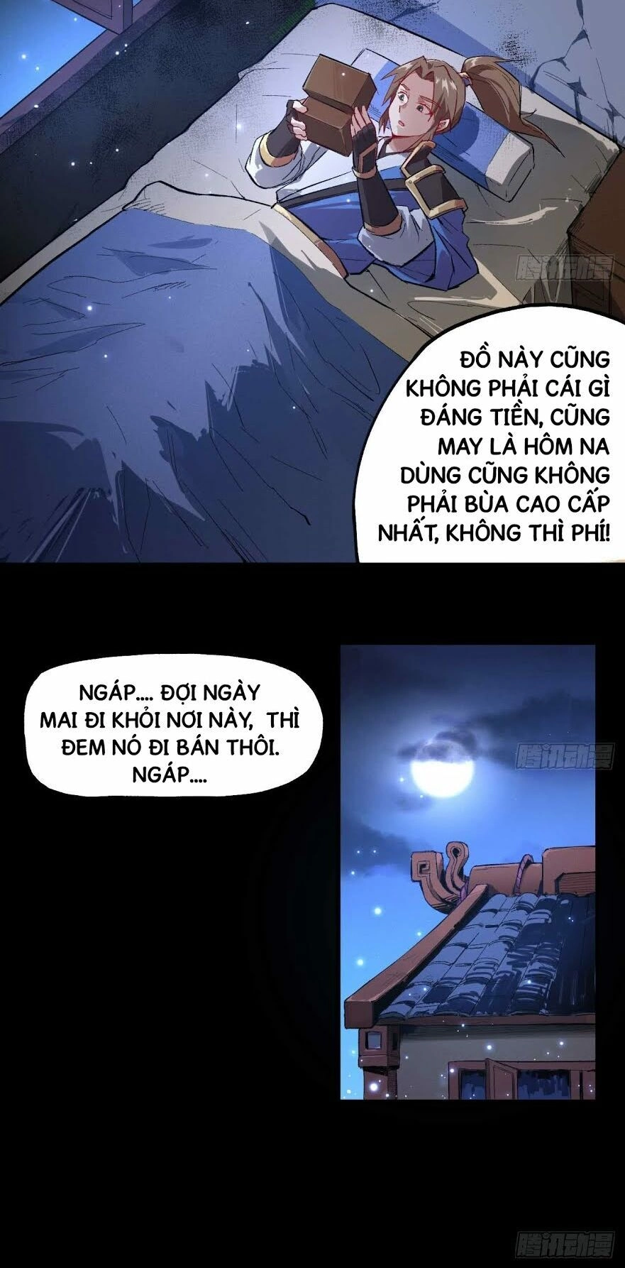 Trường An Tưởng Tượng Chapter 3.2 - 9