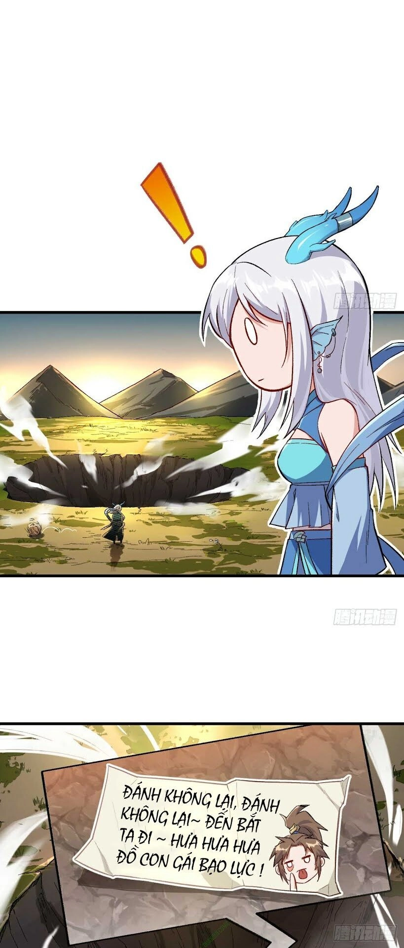 Trường An Tưởng Tượng Chapter 4.2 - 4