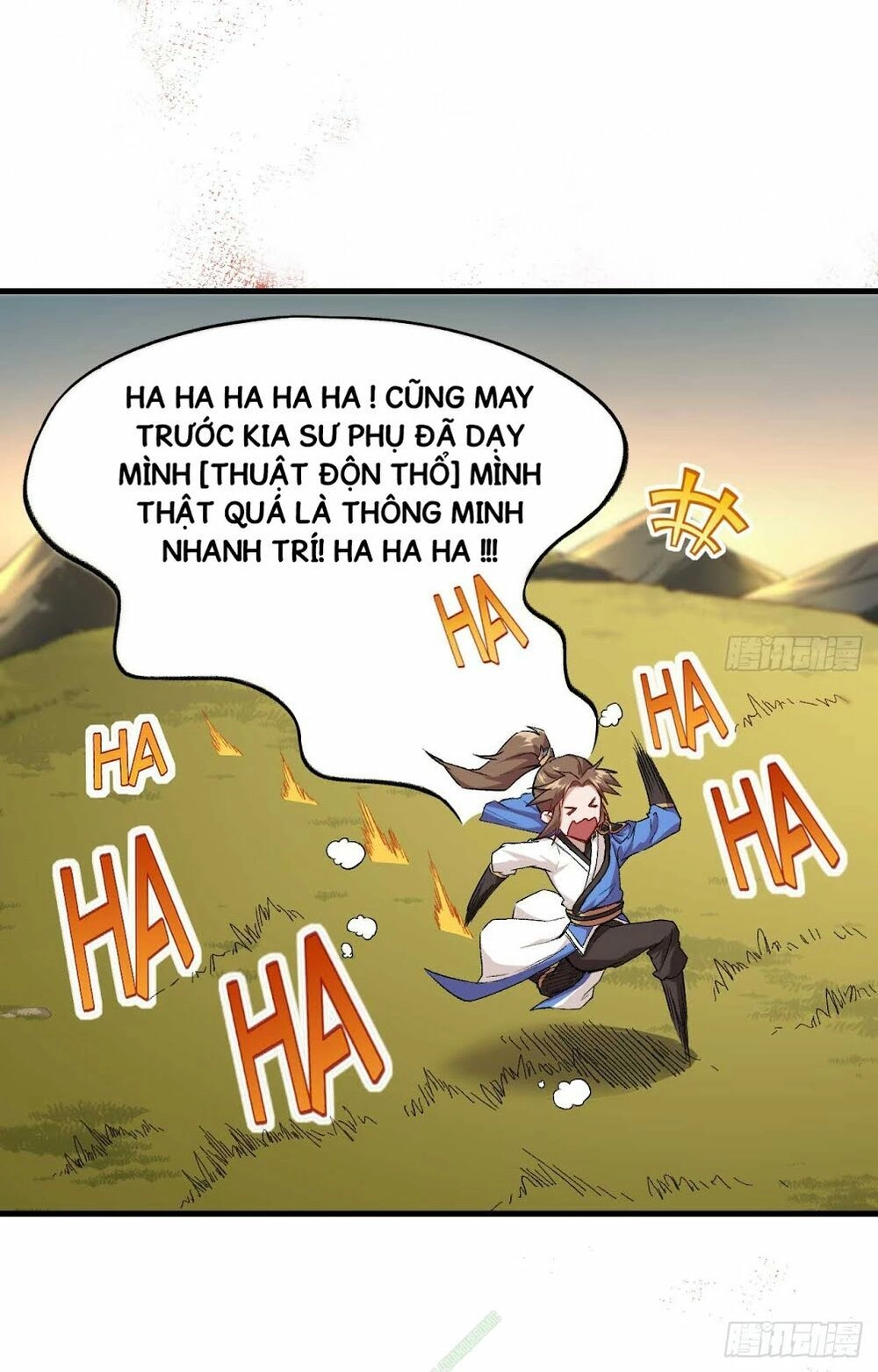 Trường An Tưởng Tượng Chapter 4.2 - 6