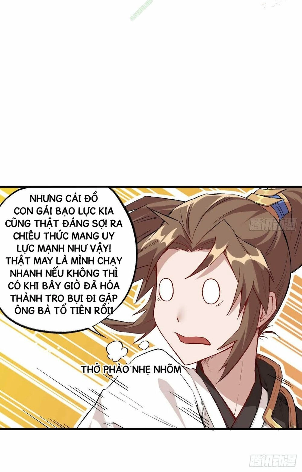 Trường An Tưởng Tượng Chapter 4.2 - 7