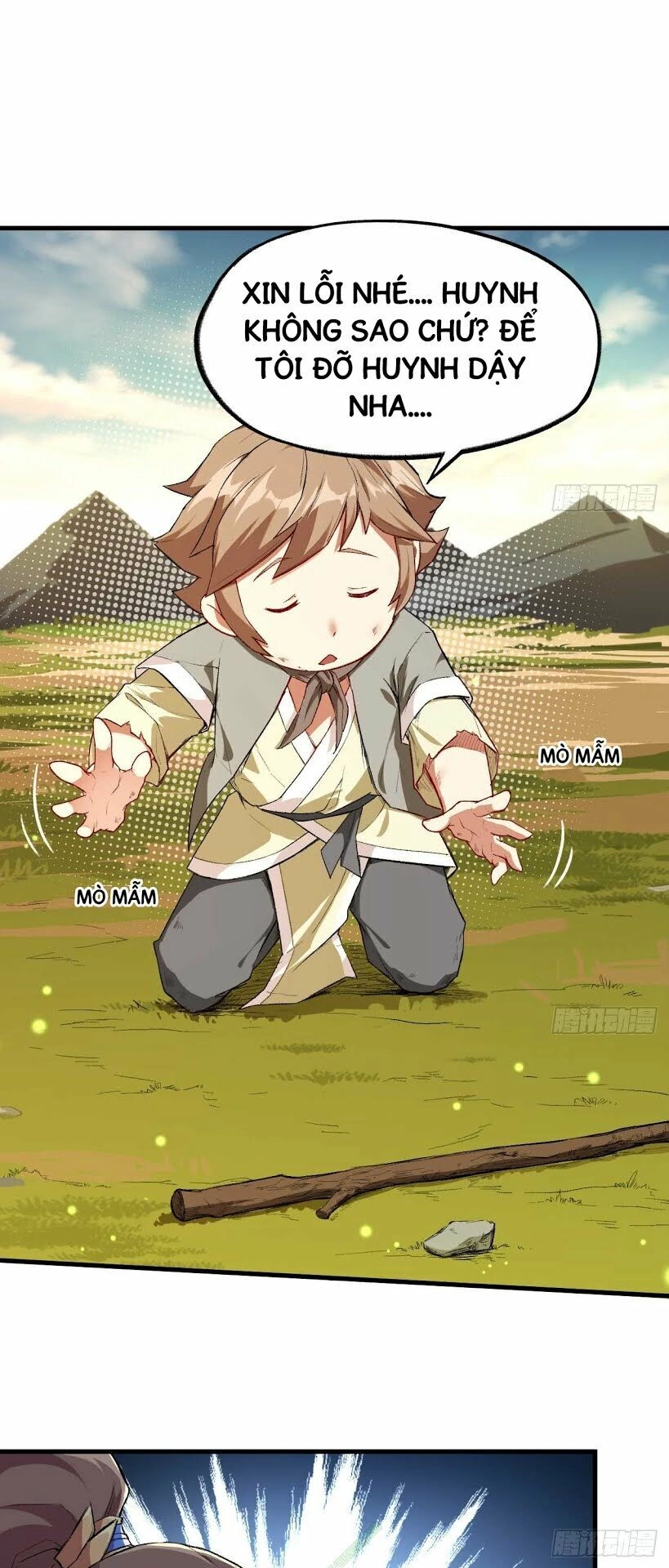 Trường An Tưởng Tượng Chapter 4.2 - 10