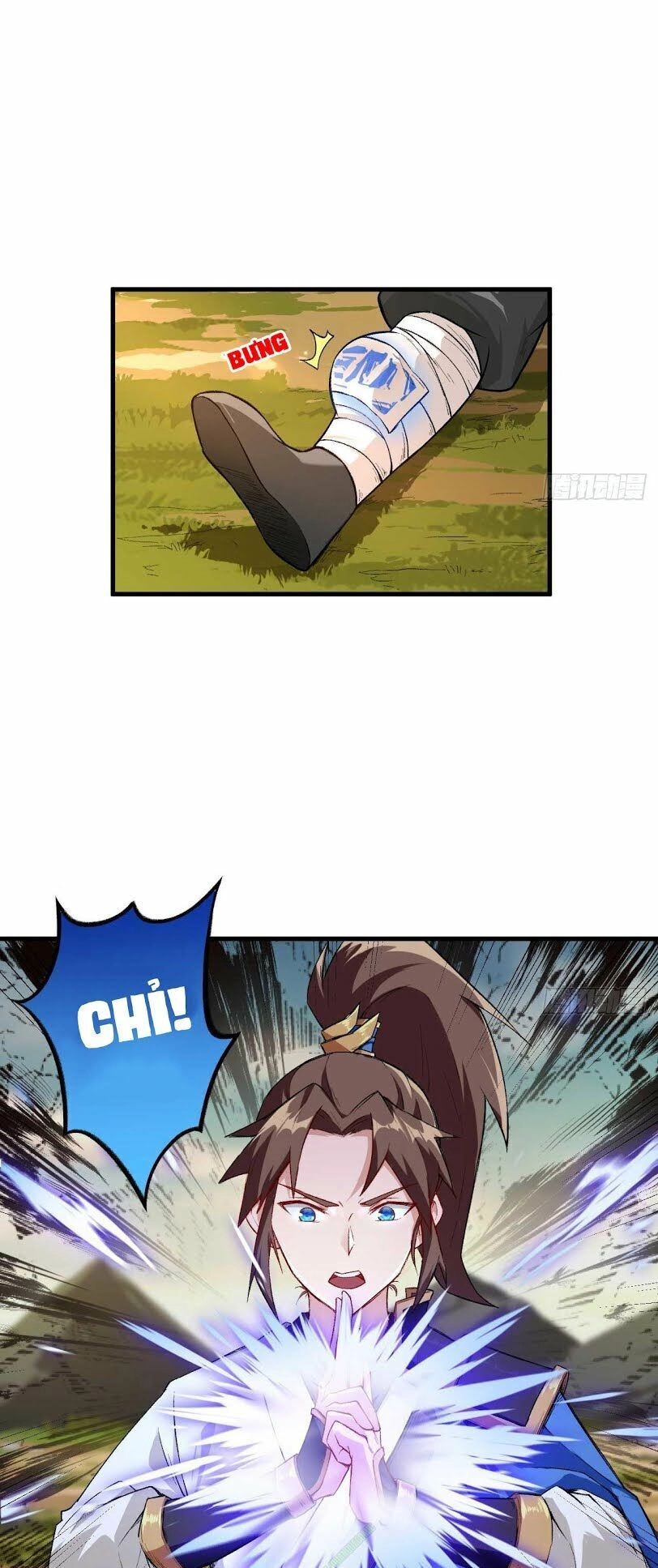 Trường An Tưởng Tượng Chapter 4.2 - 12