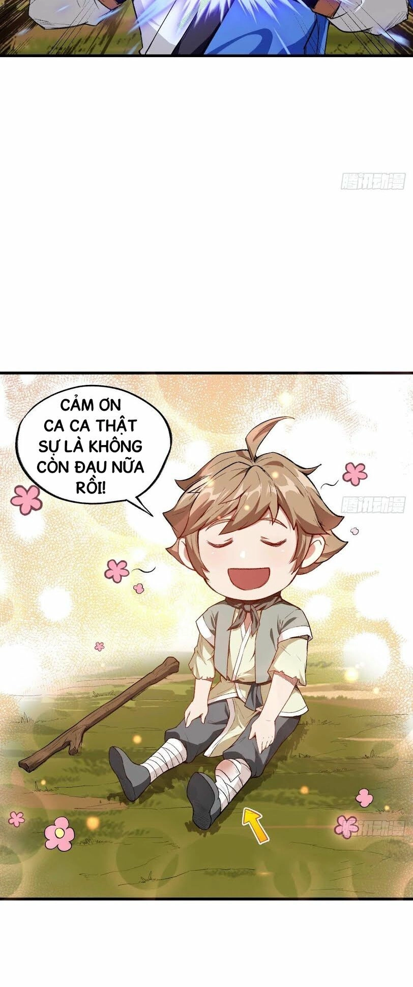 Trường An Tưởng Tượng Chapter 4.2 - 13