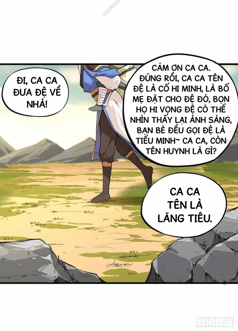 Trường An Tưởng Tượng Chapter 4.2 - 15