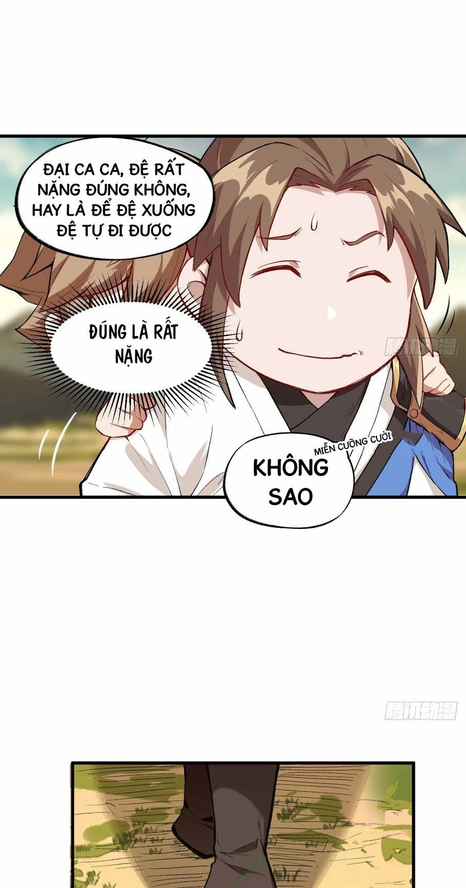 Trường An Tưởng Tượng Chapter 4.2 - 16