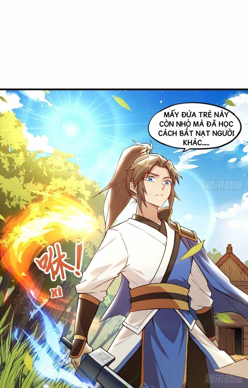 Trường An Tưởng Tượng Chapter 5 - 13