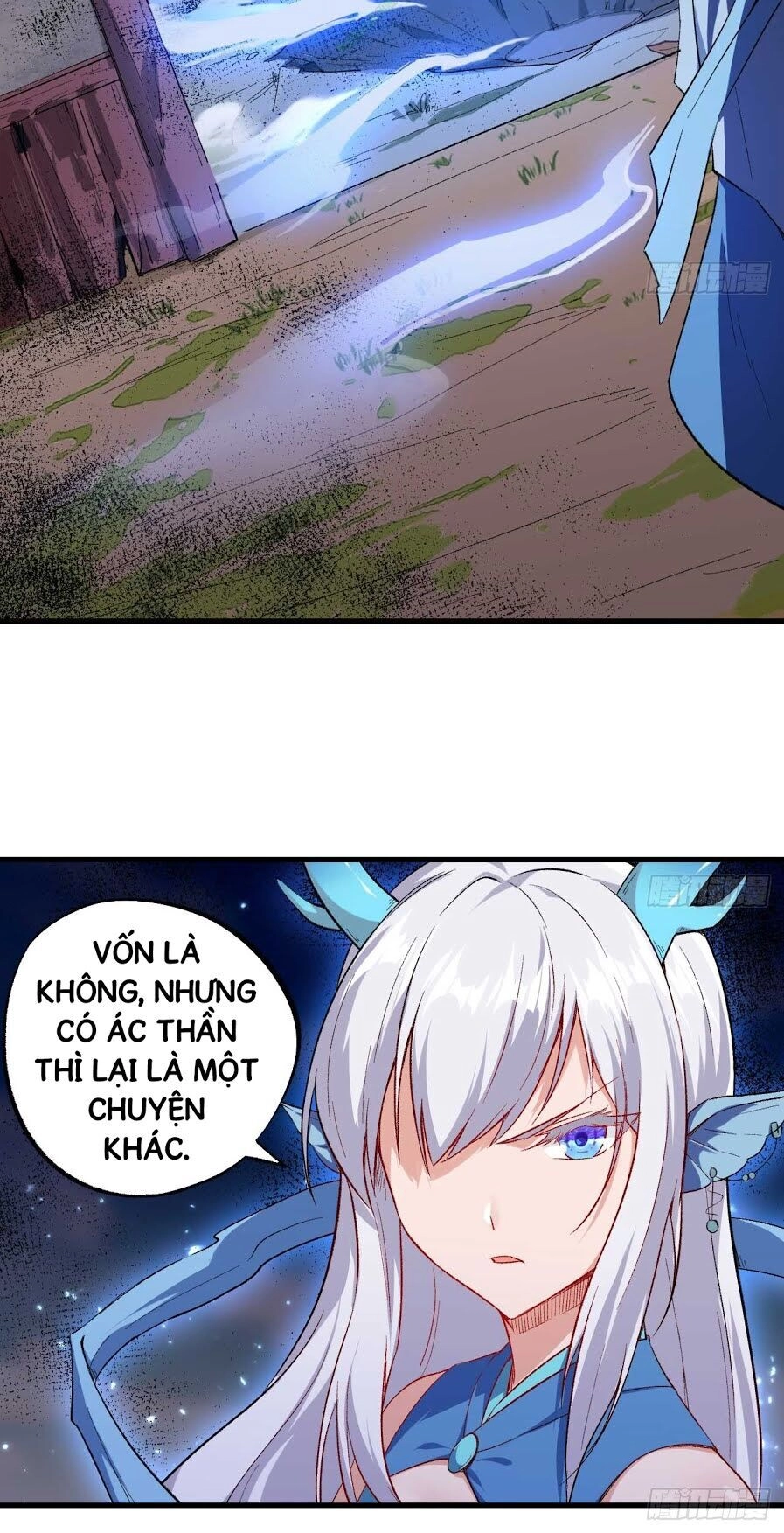 Trường An Tưởng Tượng Chapter 6 - 2