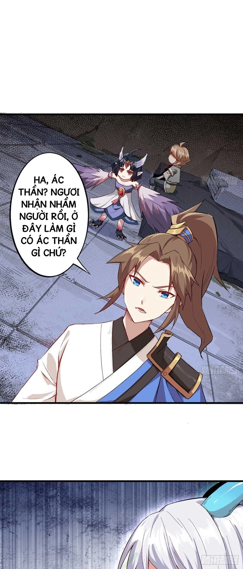 Trường An Tưởng Tượng Chapter 6 - 3