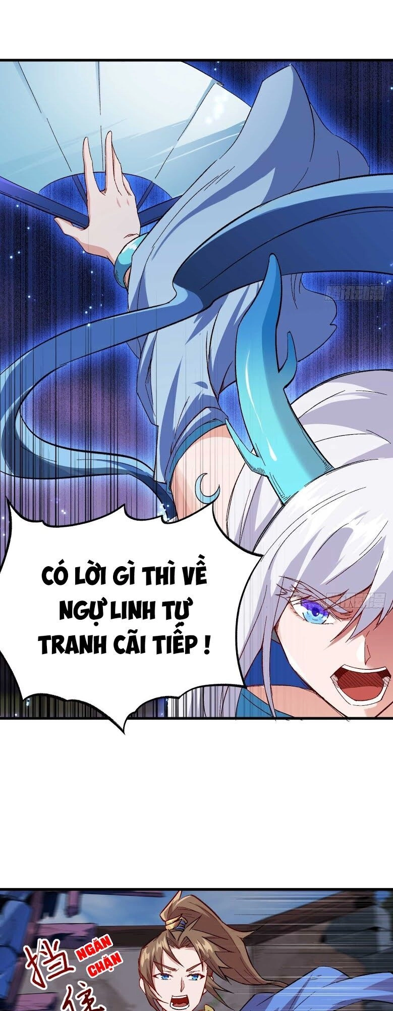 Trường An Tưởng Tượng Chapter 6 - 5