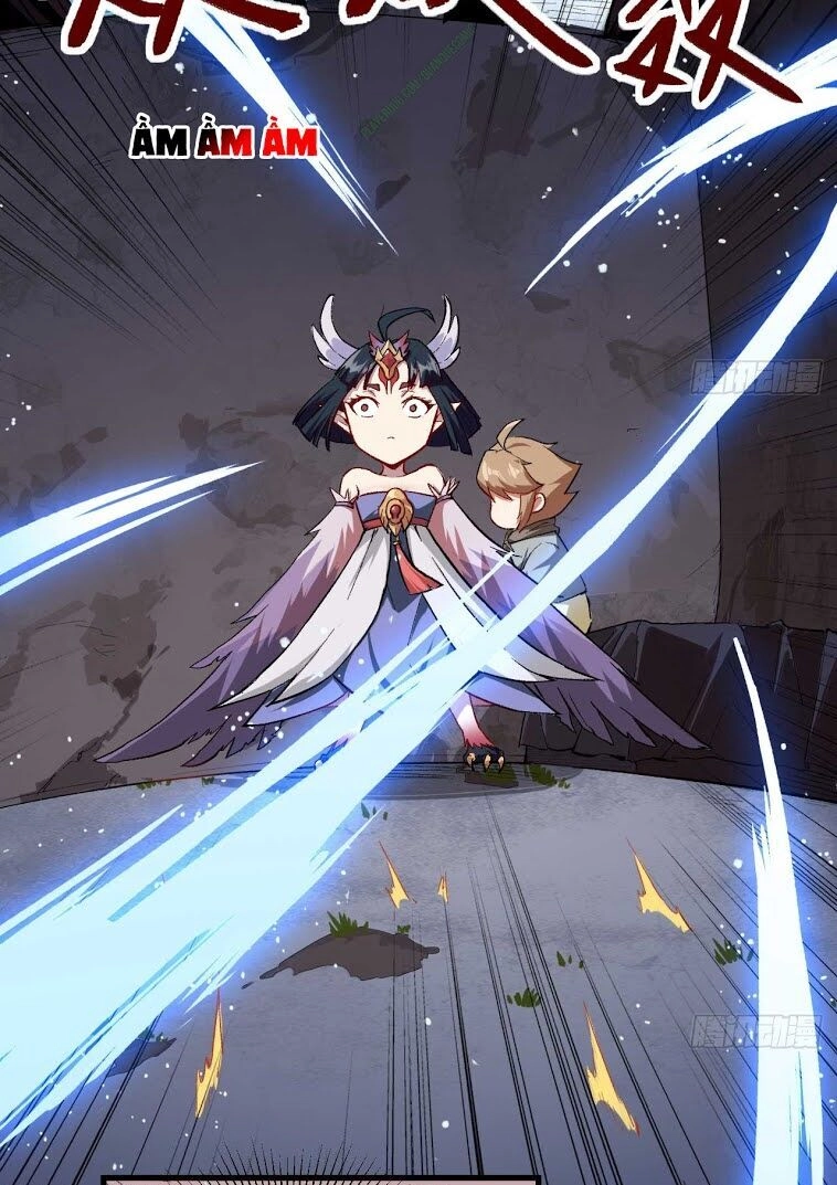 Trường An Tưởng Tượng Chapter 6 - 9