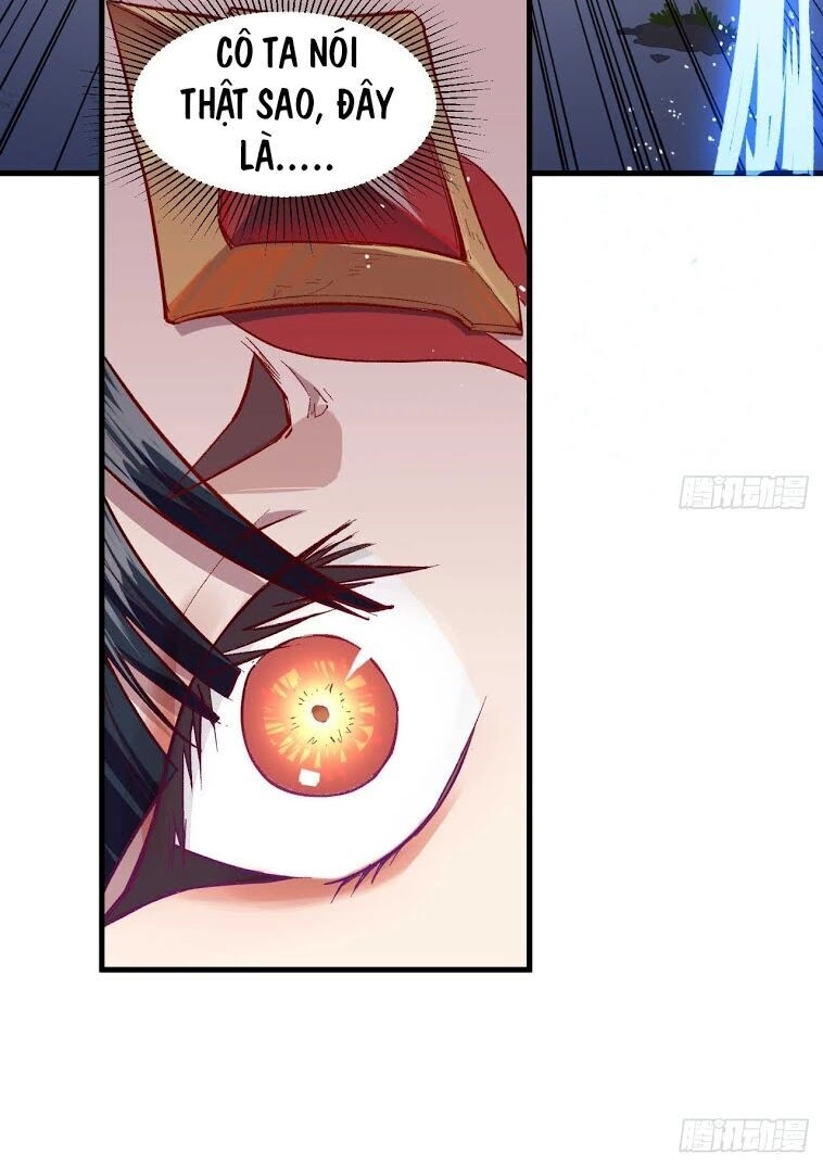 Trường An Tưởng Tượng Chapter 6 - 10