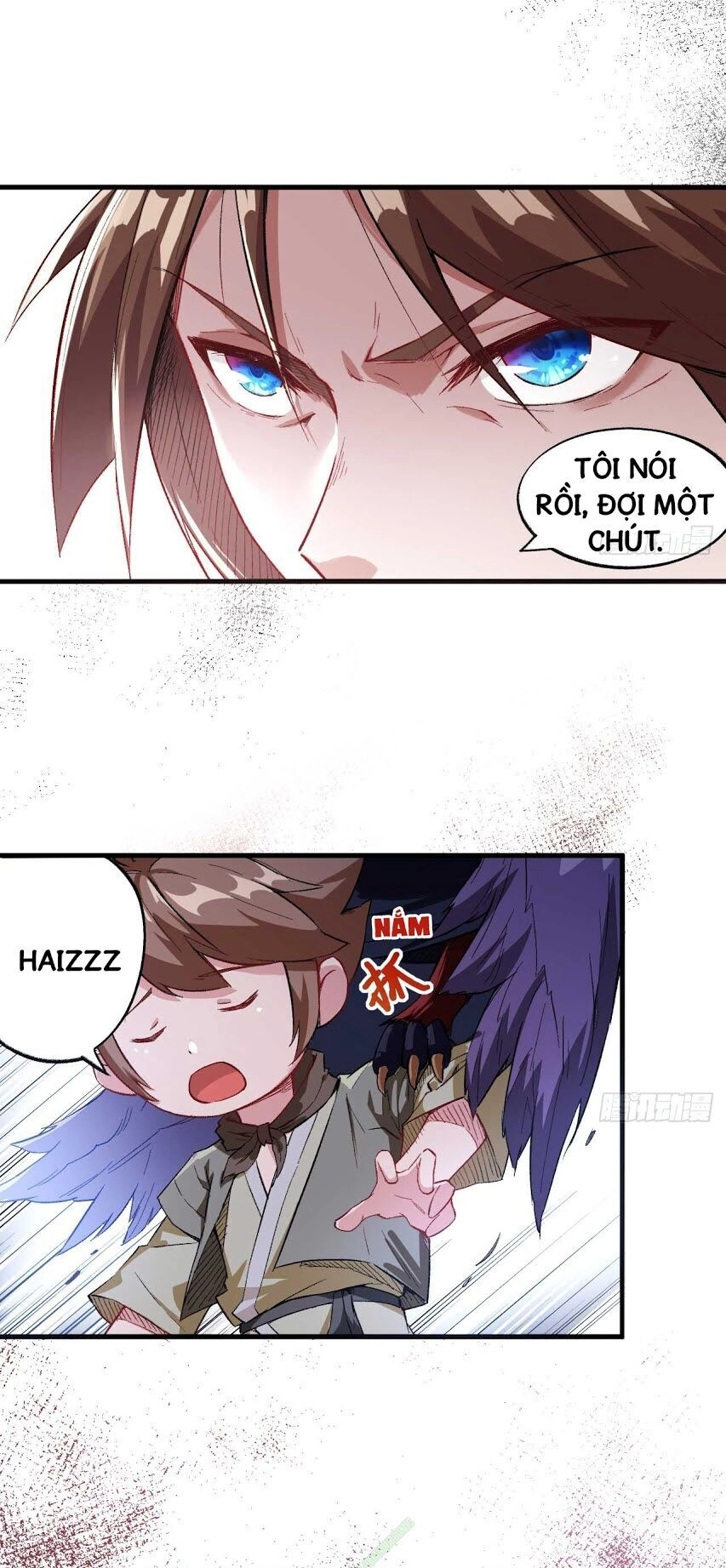 Trường An Tưởng Tượng Chapter 6 - 13