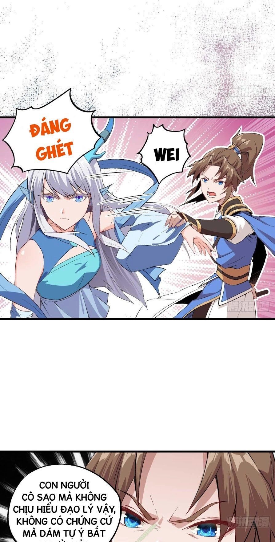 Trường An Tưởng Tượng Chapter 6 - 15