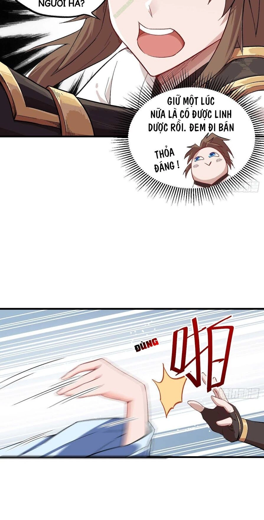 Trường An Tưởng Tượng Chapter 6 - 16