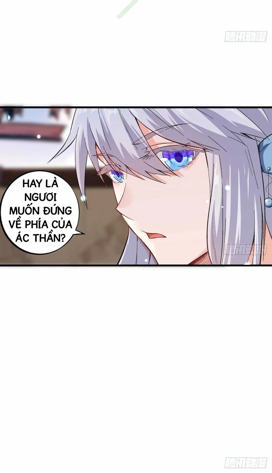 Trường An Tưởng Tượng Chapter 6 - 18