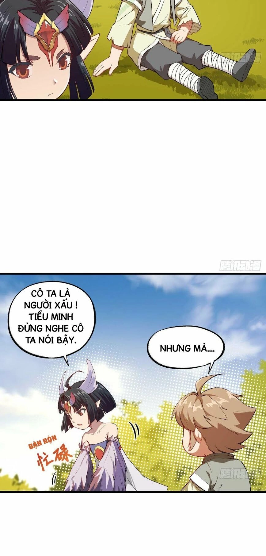 Trường An Tưởng Tượng Chapter 6.2 - 4