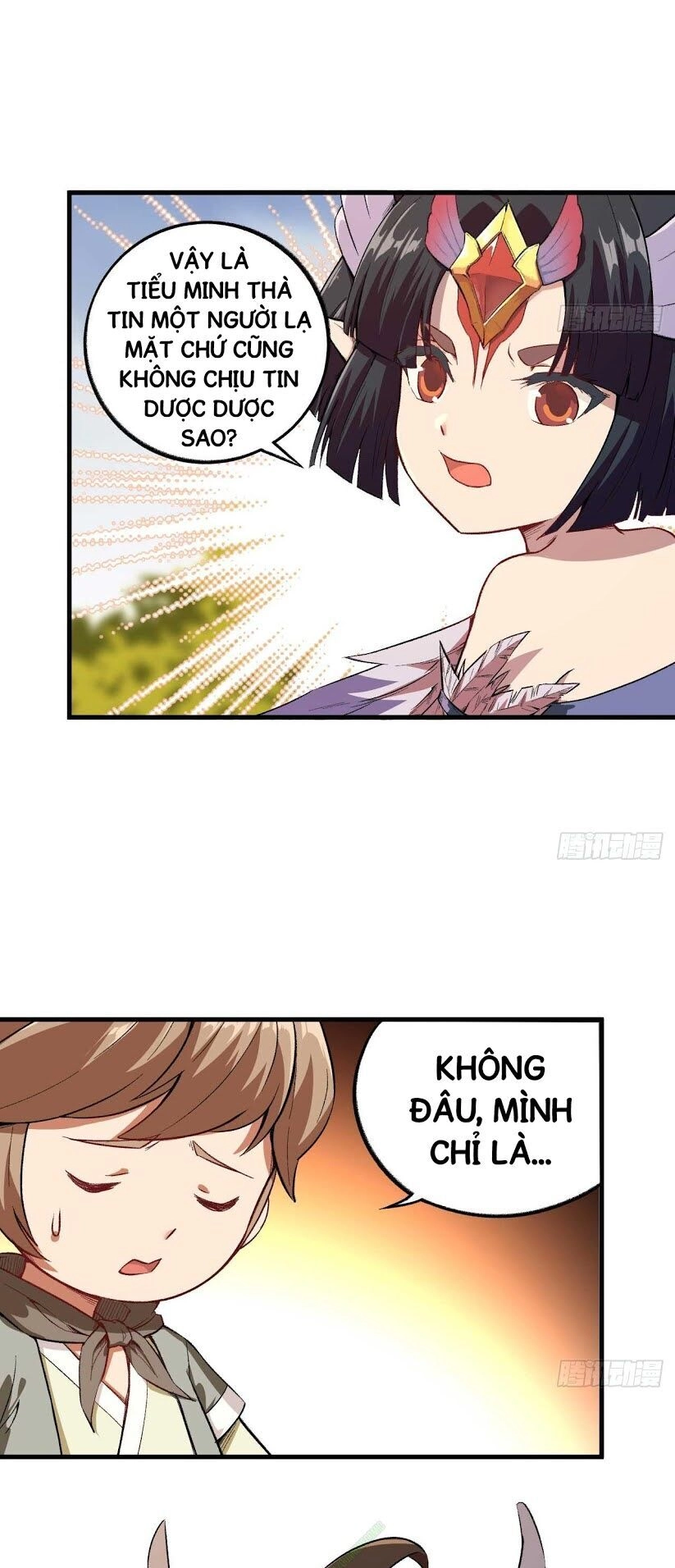 Trường An Tưởng Tượng Chapter 6.2 - 5