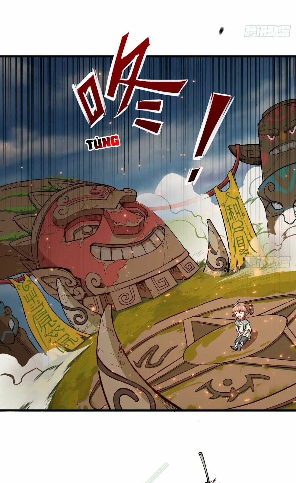 Trường An Tưởng Tượng Chapter 6.2 - 13