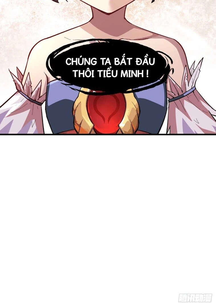 Trường An Tưởng Tượng Chapter 6.2 - 19