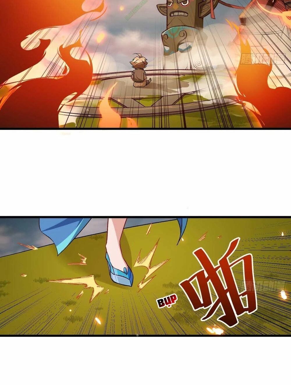 Trường An Tưởng Tượng Chapter 7 - 2