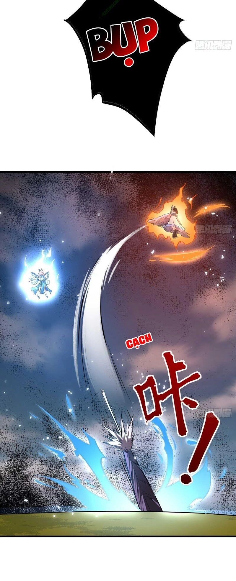 Trường An Tưởng Tượng Chapter 7 - 6