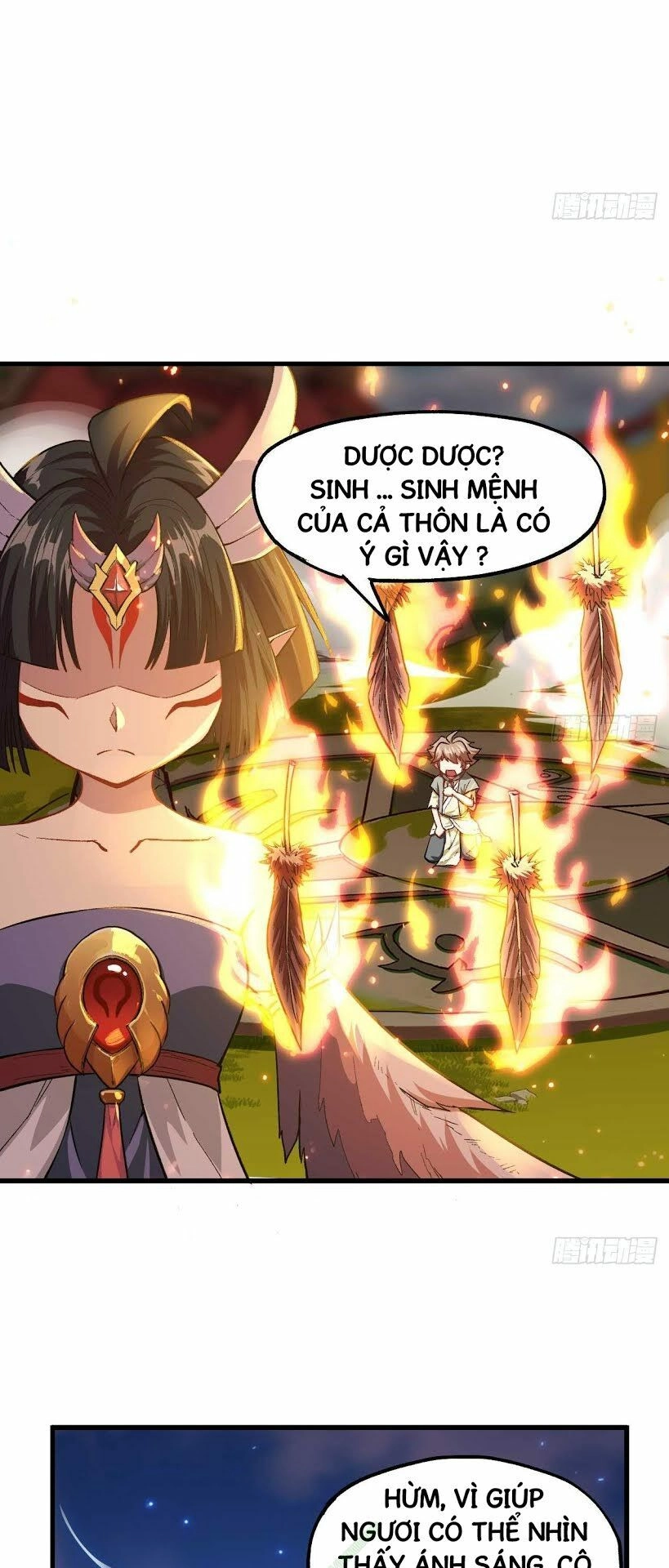 Trường An Tưởng Tượng Chapter 7 - 7