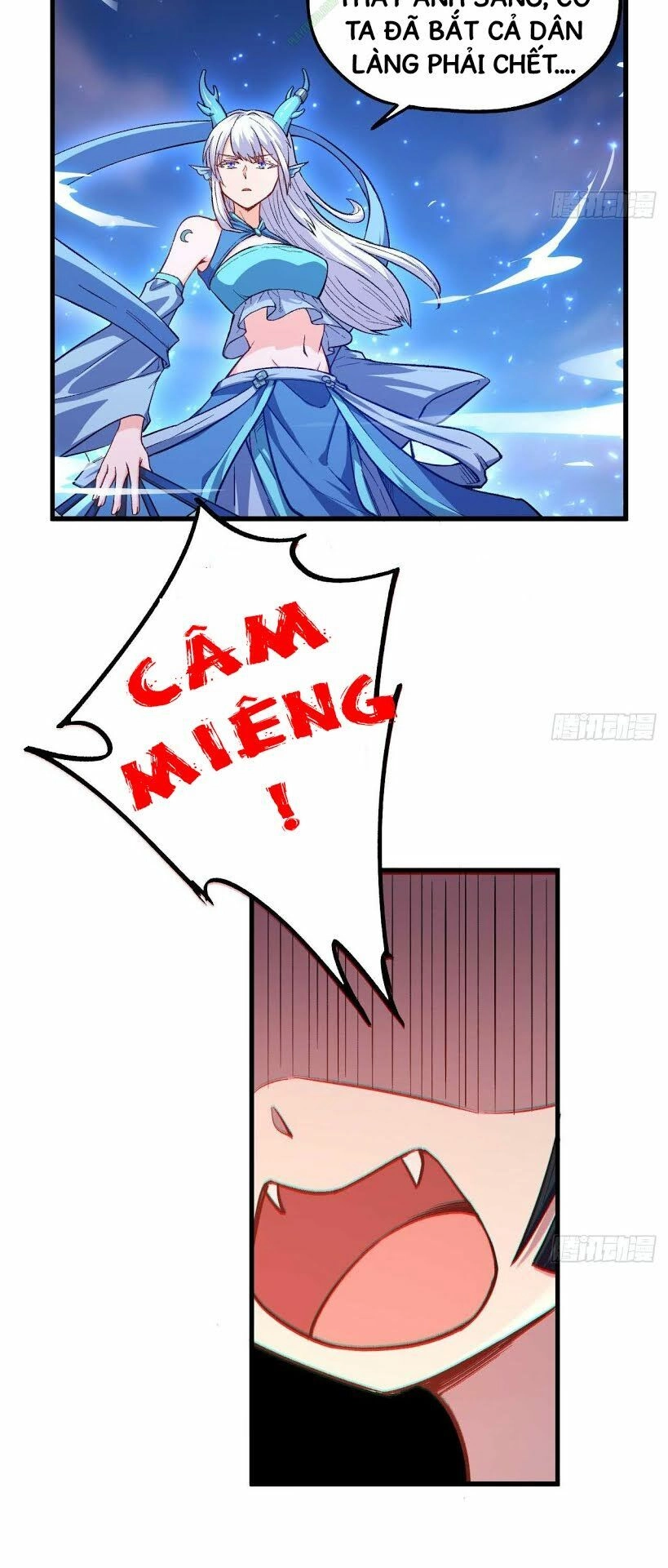 Trường An Tưởng Tượng Chapter 7 - 8