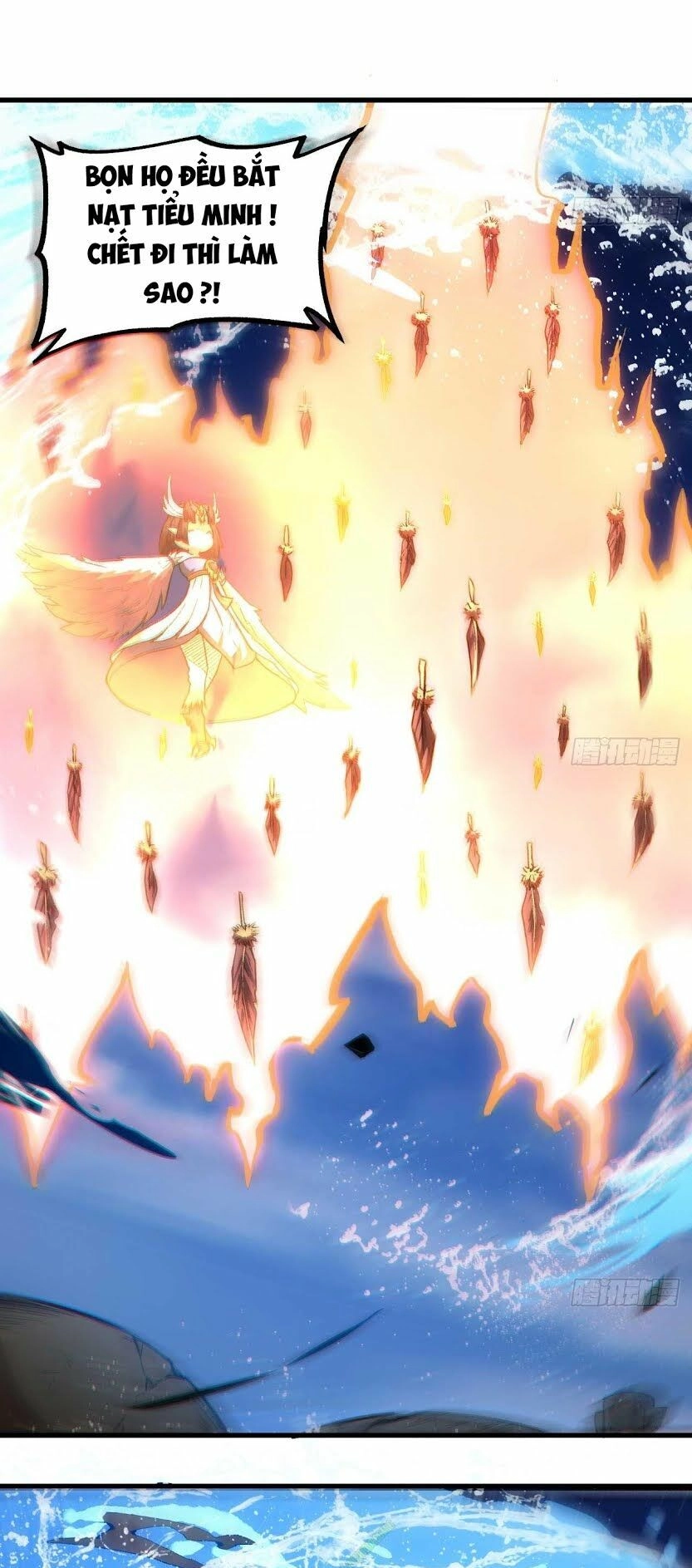 Trường An Tưởng Tượng Chapter 7 - 9