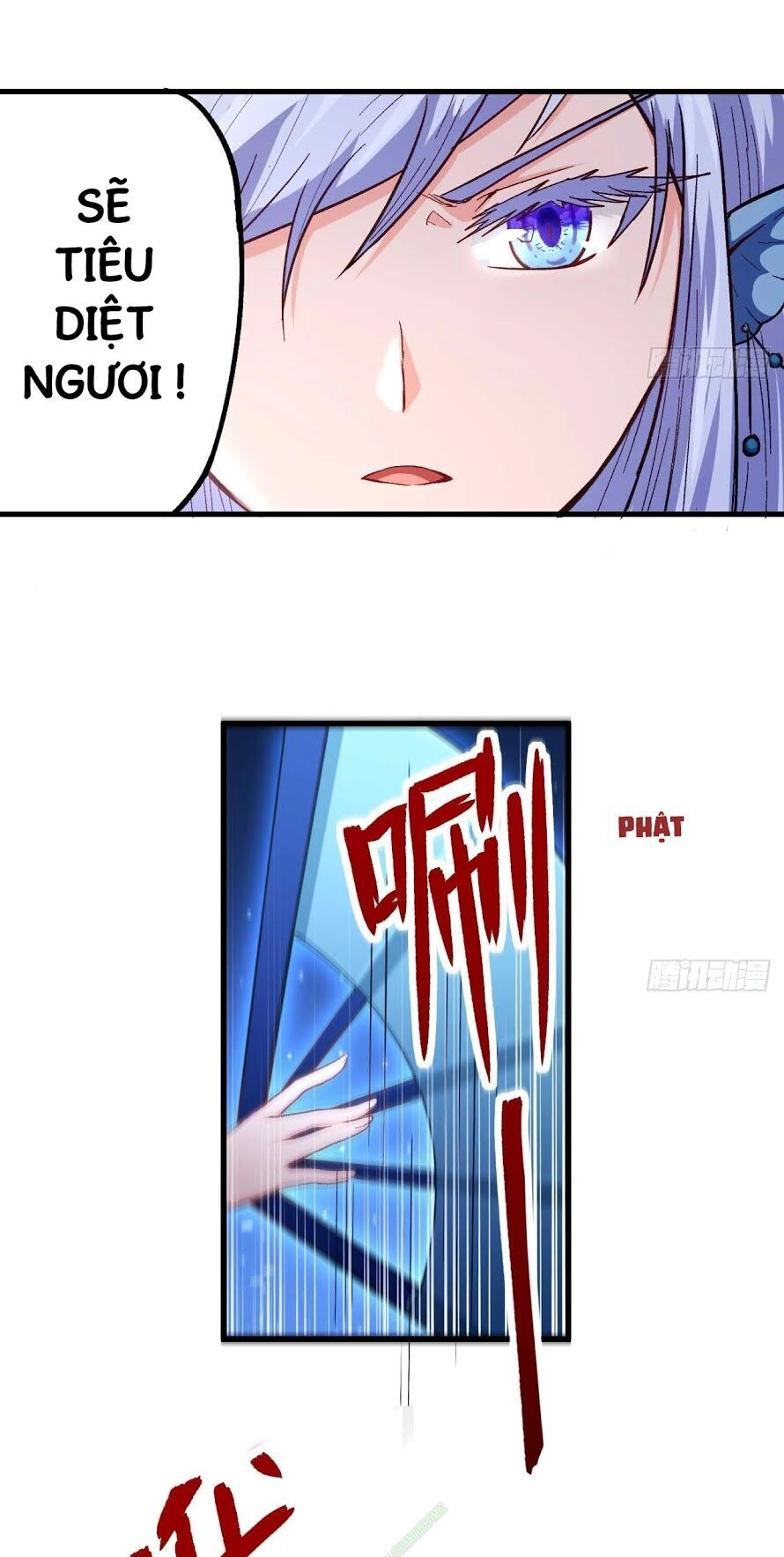 Trường An Tưởng Tượng Chapter 7 - 11