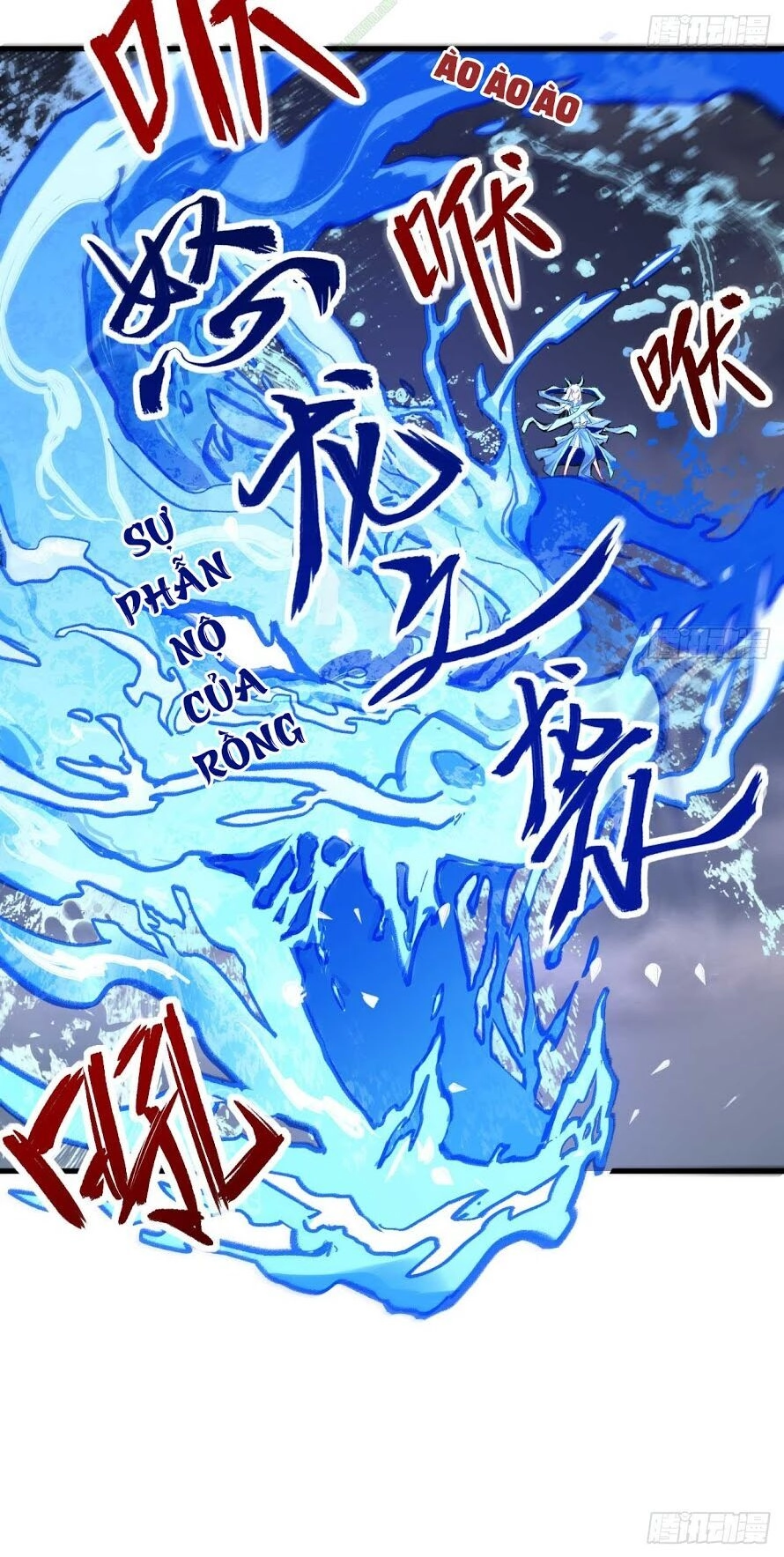 Trường An Tưởng Tượng Chapter 7 - 12