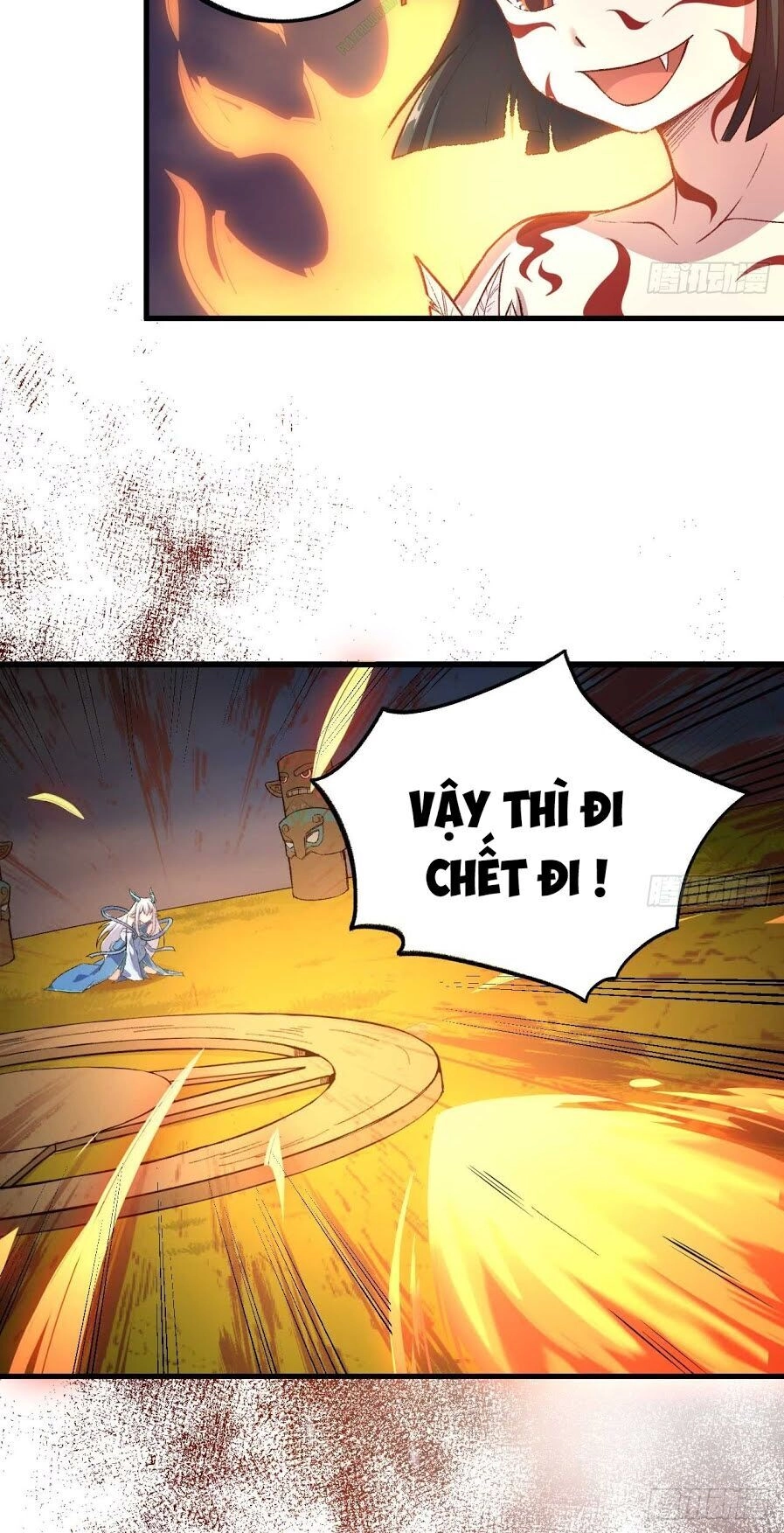 Trường An Tưởng Tượng Chapter 7.2 - 4