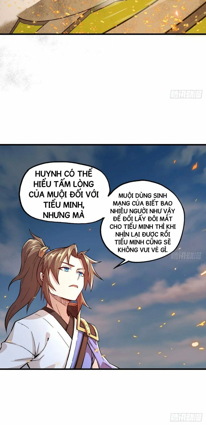 Trường An Tưởng Tượng Chapter 7.2 - 10