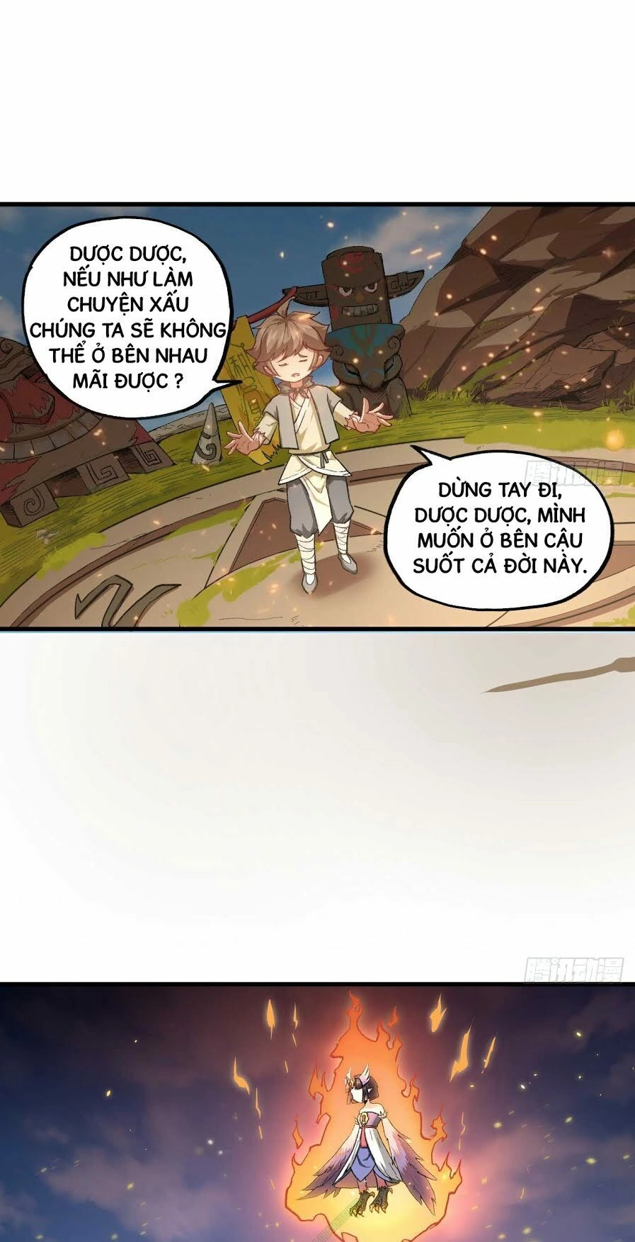 Trường An Tưởng Tượng Chapter 7.2 - 11