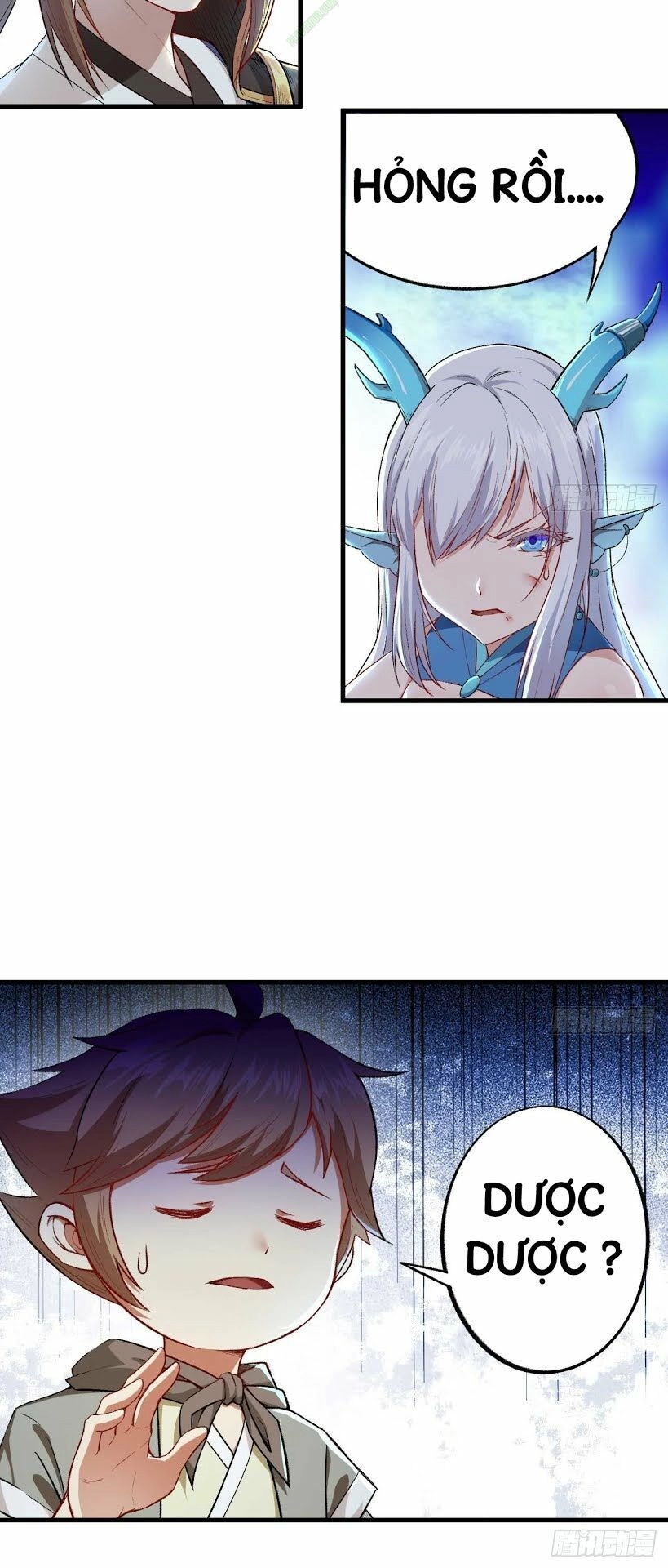 Trường An Tưởng Tượng Chapter 7.2 - 16