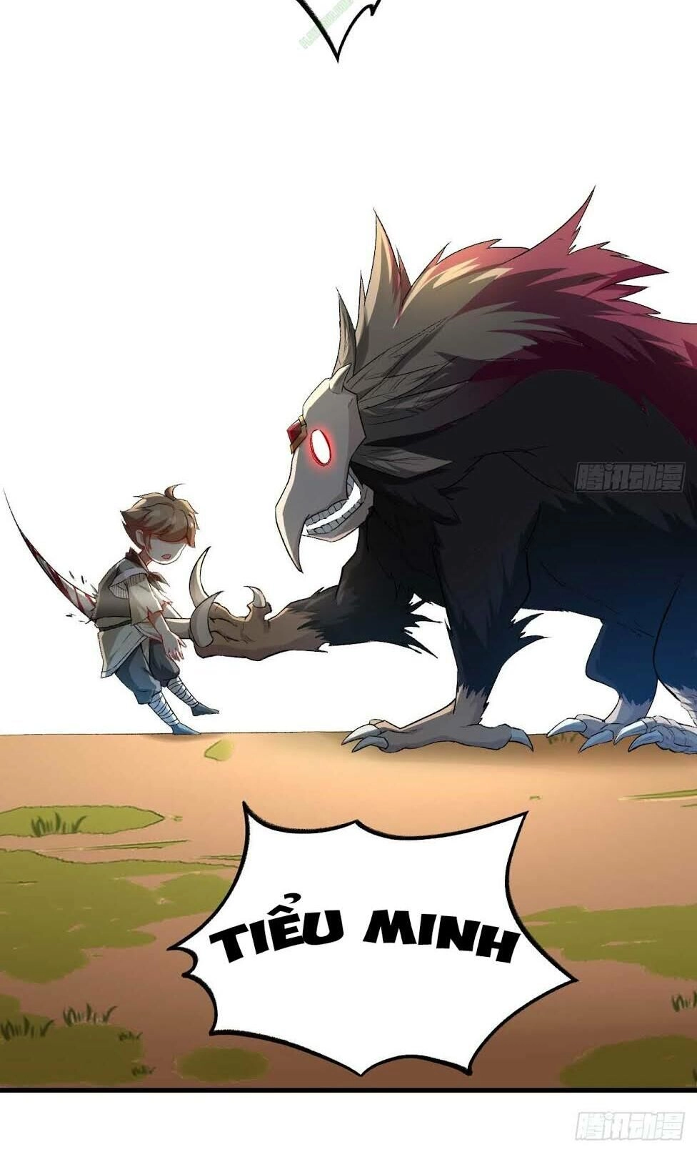 Trường An Tưởng Tượng Chapter 7.2 - 21