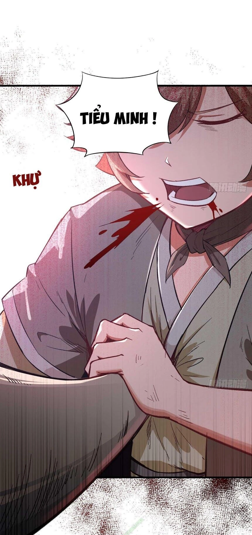 Trường An Tưởng Tượng Chapter 8 - 1