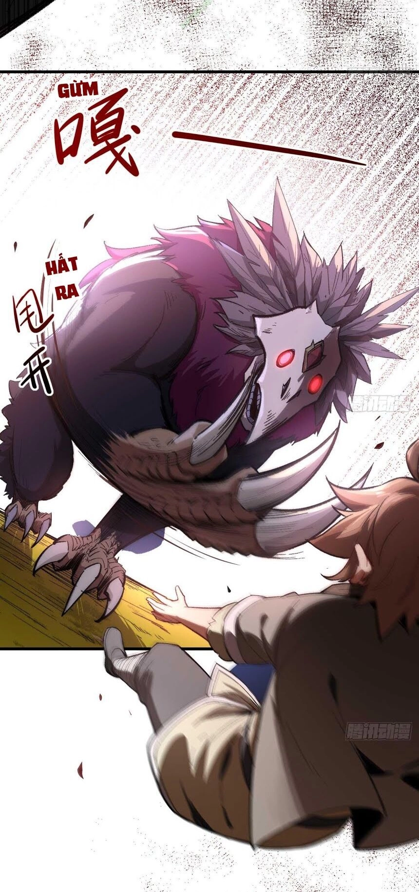 Trường An Tưởng Tượng Chapter 8 - 2