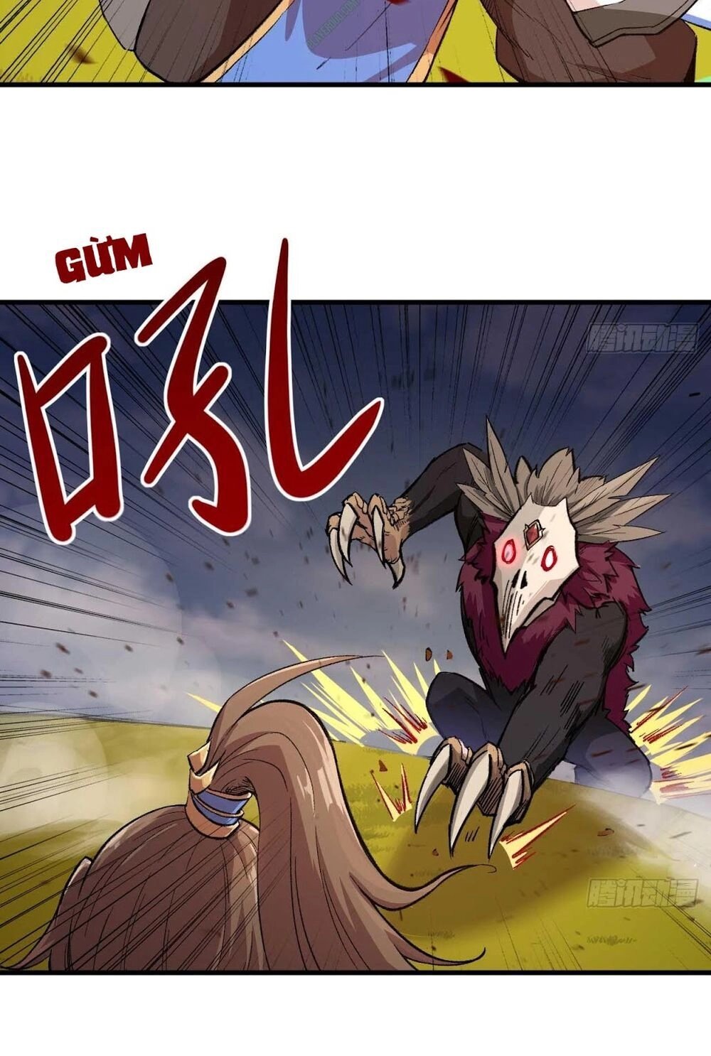 Trường An Tưởng Tượng Chapter 8 - 4