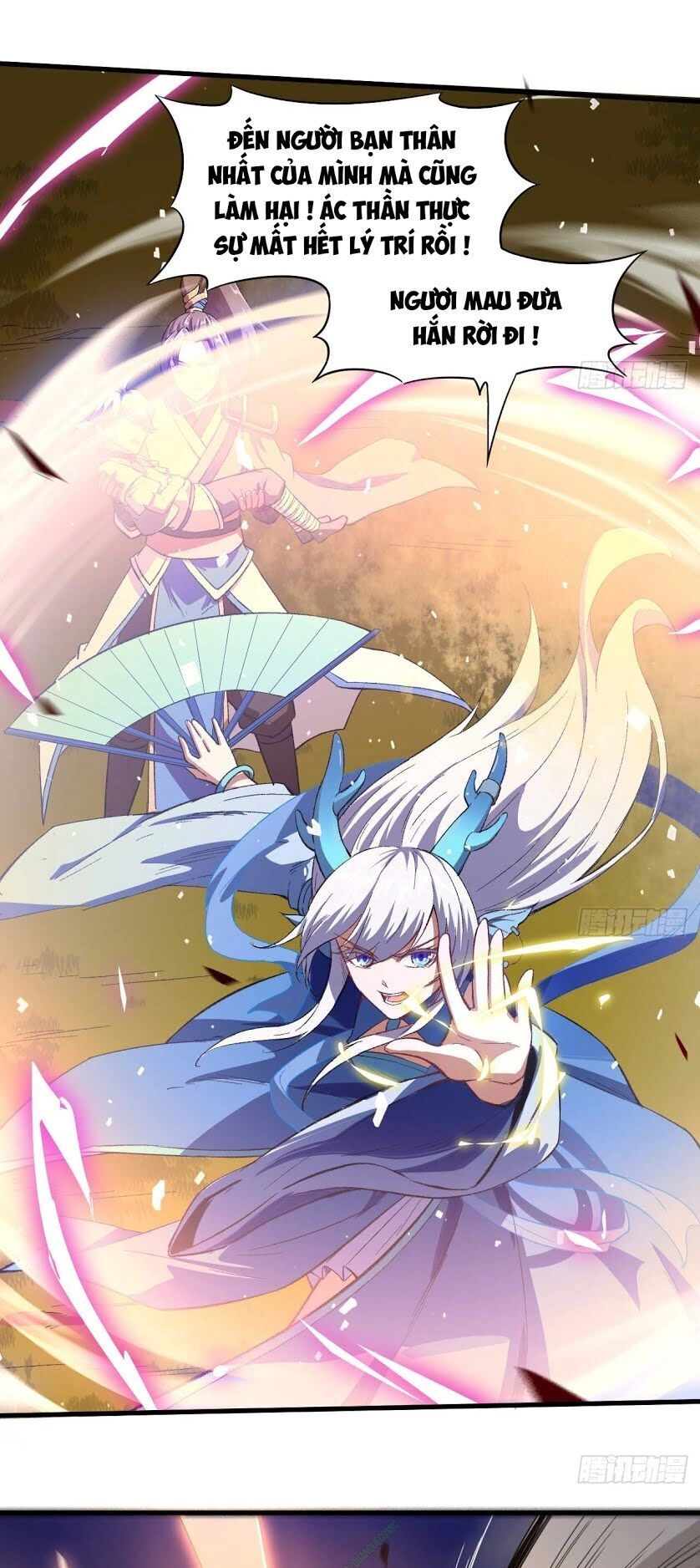 Trường An Tưởng Tượng Chapter 8 - 5