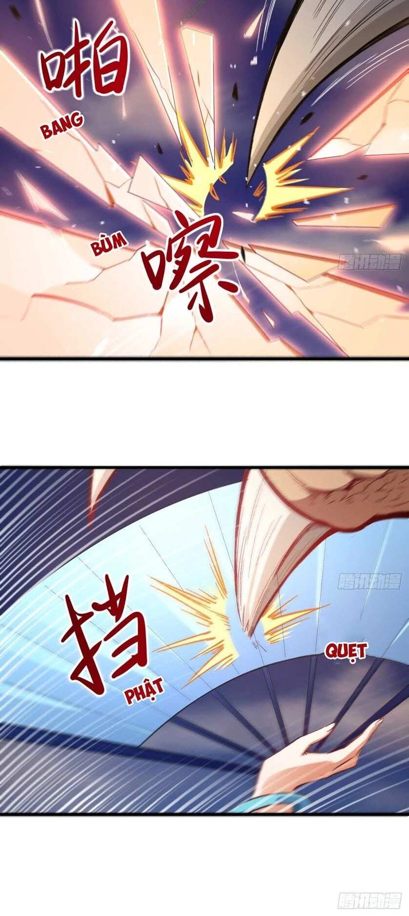 Trường An Tưởng Tượng Chapter 8 - 6