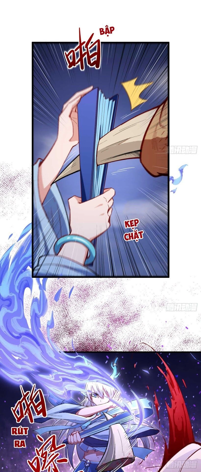 Trường An Tưởng Tượng Chapter 8 - 7